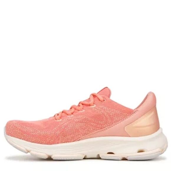 RYKA Women’s Devotion X Max Classic Sz 9.5 Coral Orange Walking Running Comfort - Picture 3 of 6